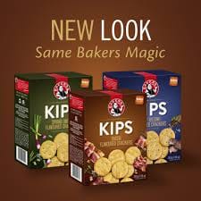 Bakers Kips 200g