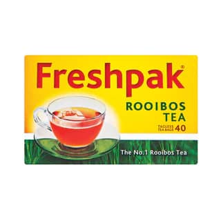 Freshpak Rooibos Teabags