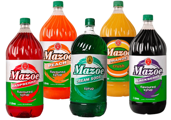 Mazoe Syrup 2L